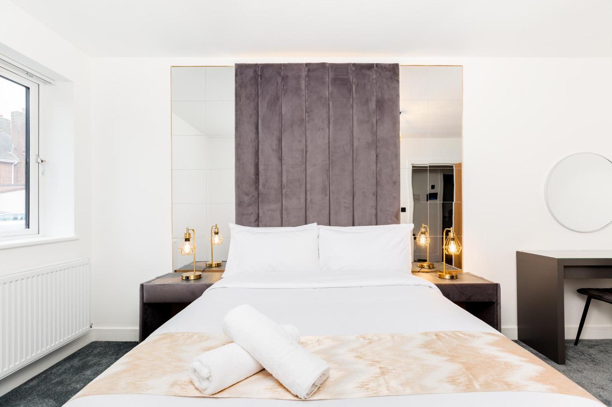 The Suites Inn Hotel Birmingham Merry Hill Brierley Hill Eksteriør bilde