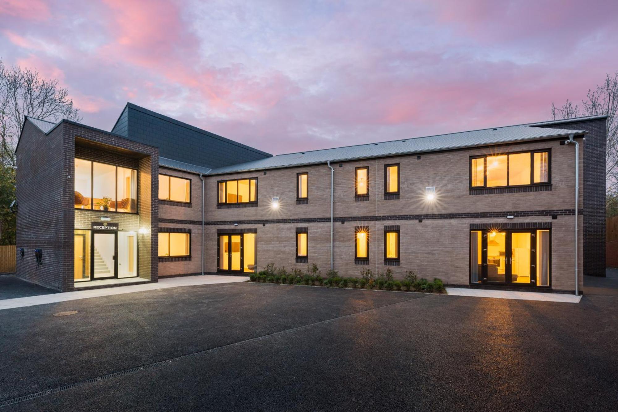 The Suites Inn Hotel Birmingham Merry Hill Brierley Hill Eksteriør bilde